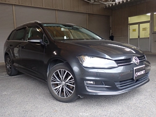 VOLKSWAGEN GOLF VARIANT