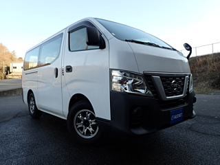 NISSAN CARAVAN VAN