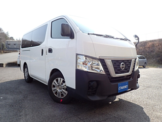 NISSAN CARAVAN VAN