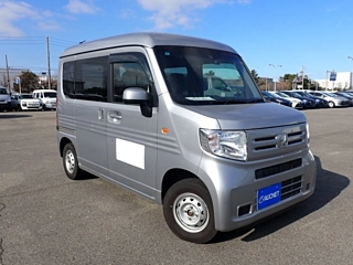 HONDA N VAN