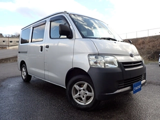 TOYOTA TOWN ACE VAN