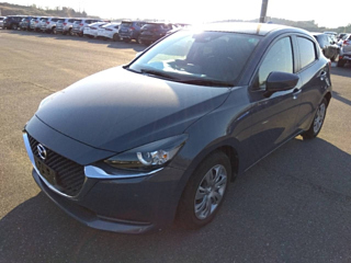 MAZDA MAZDA2