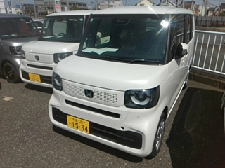 HONDA N BOX