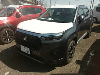 HONDA WR V