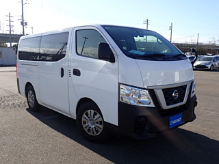 NISSAN CARAVAN VAN