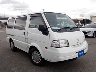 MAZDA BONGO VAN