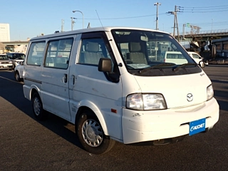 MAZDA BONGO VAN