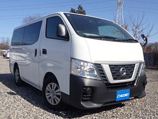 NISSAN CARAVAN VAN