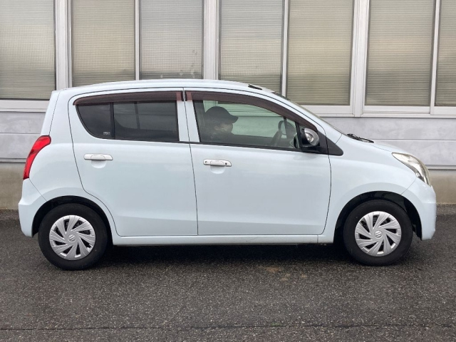 SUZUKI ALTO ECO 2013