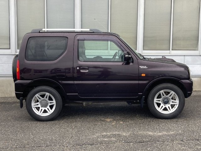 SUZUKI JIMNY 2009