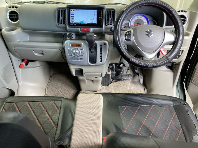 SUZUKI EVERY WAGON 2021