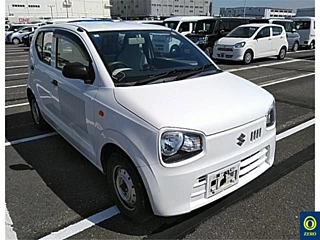 SUZUKI ALTO VAN
