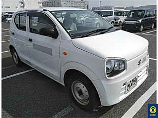 SUZUKI ALTO VAN