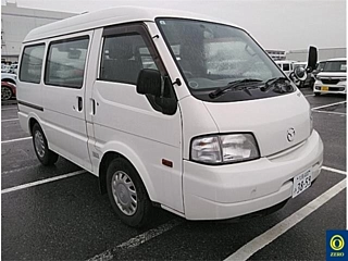MAZDA BONGO VAN