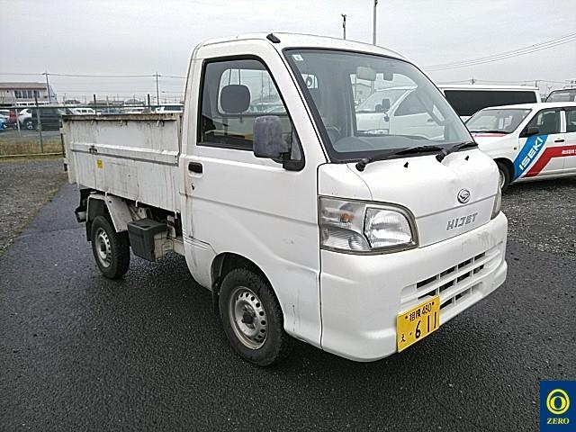 DAIHATSU HIJET TRUCK 2008