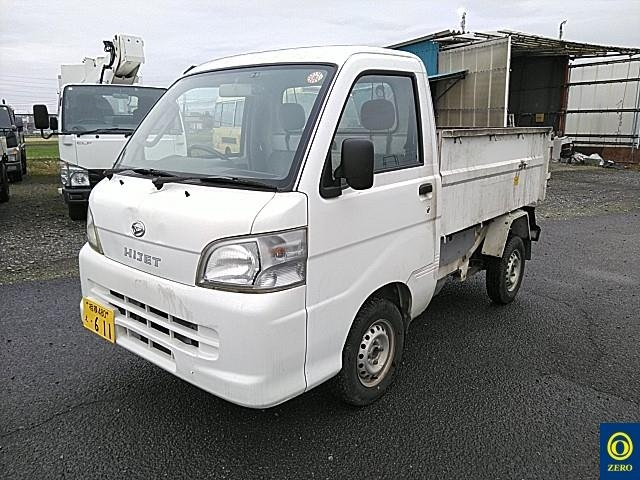 DAIHATSU HIJET TRUCK 2008