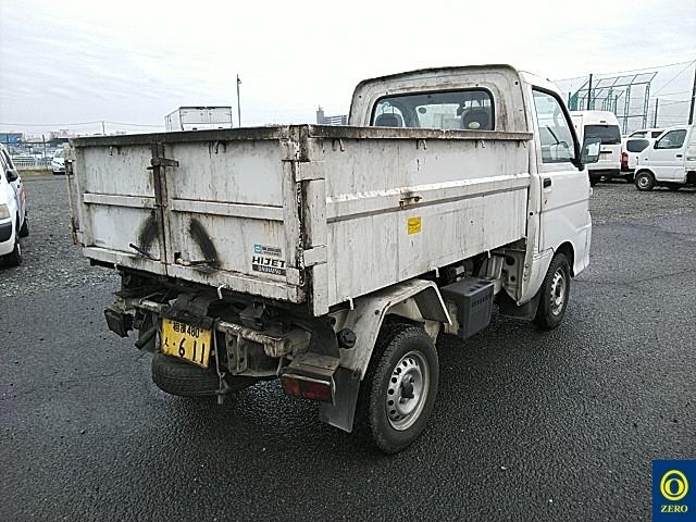 DAIHATSU HIJET TRUCK 2008