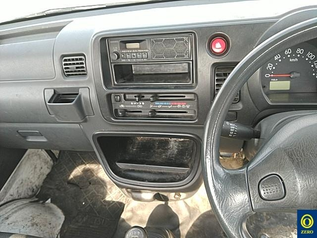 DAIHATSU HIJET TRUCK 2008