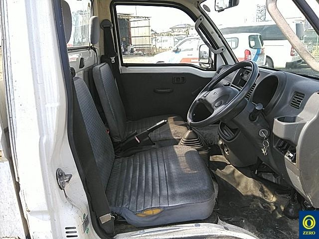 DAIHATSU HIJET TRUCK 2008