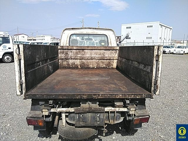 DAIHATSU HIJET TRUCK 2008