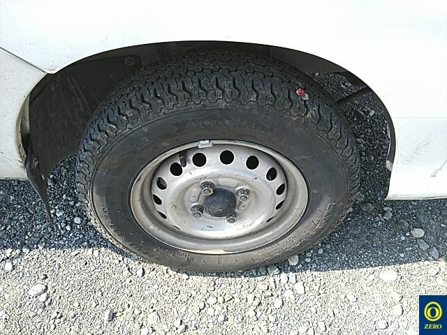 DAIHATSU HIJET TRUCK 2008