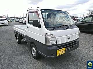 NISSAN CLIPPER TRUCK