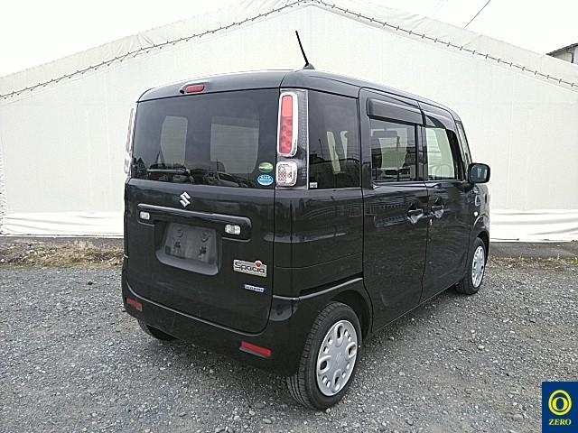 SUZUKI SPACIA 2019