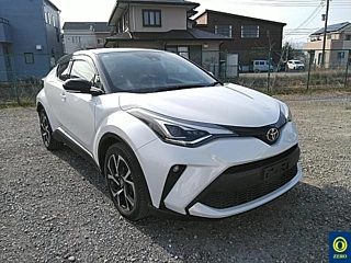 TOYOTA C HR