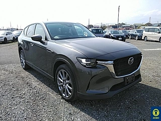 MAZDA CX 60