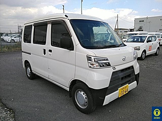 DAIHATSU HIJET VAN
