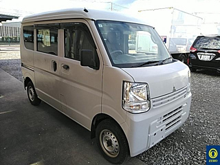 MITSUBISHI MINICAB VAN
