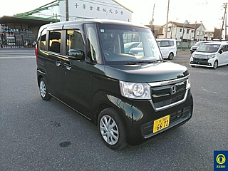 HONDA N BOX