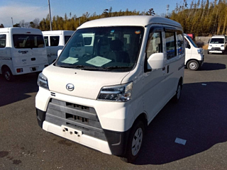 DAIHATSU HIJET VAN