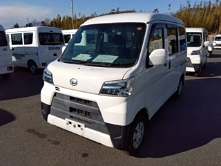 DAIHATSU HIJET VAN