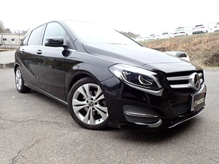 MERCEDES BENZ B CLASS