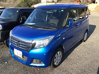 SUZUKI SOLIO
