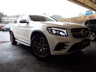 MERCEDES BENZ GLC CLASS