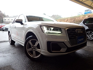 AUDI Q2