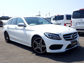 MERCEDES BENZ C CLASS WAGON