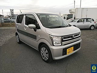 Suzuki Wagon 2021