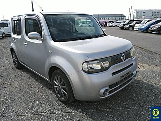 Nissan Cube 2009