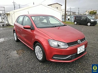 Volkswagen Polo 2014