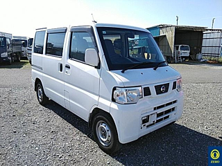 Nissan Clipper 2014
