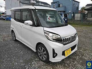 Mitsubishi EK 2014