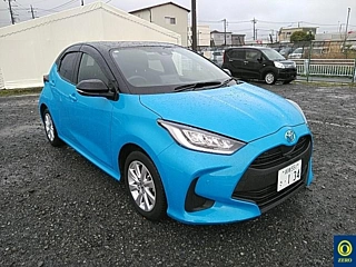 Toyota Yaris 2023
