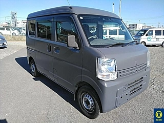 Mitsubishi Minicab 2021