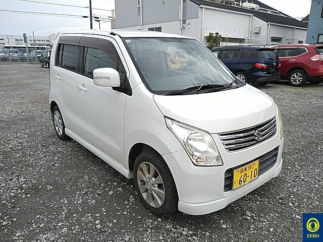 Suzuki Wagon