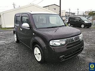 Nissan Cube 2015