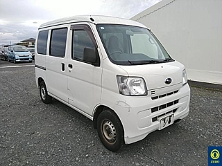 Subaru Sambar 2016