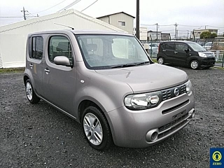 Nissan Cube 2013